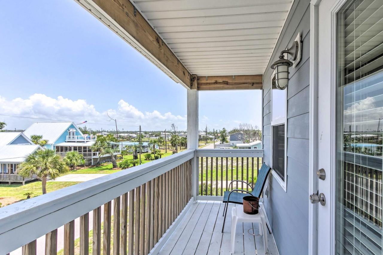 Mexico Beach Getaway With Balcony And Ocean Views! المظهر الخارجي الصورة